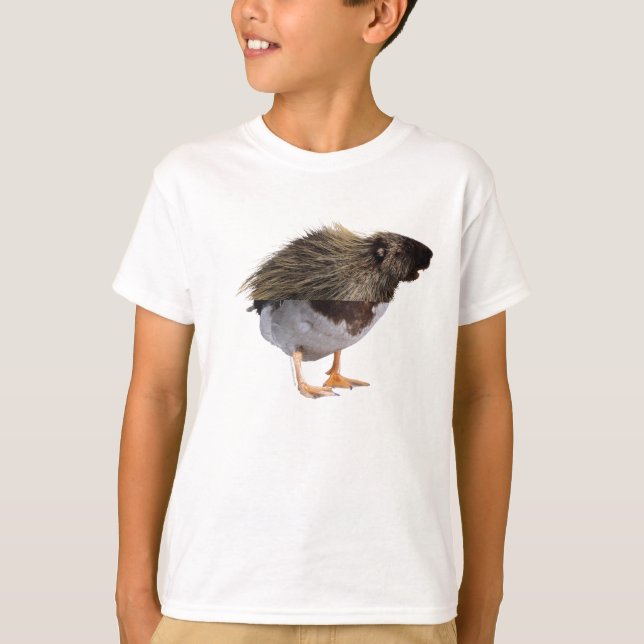 Critteroo T-Shirt (Front)