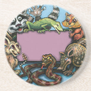 Critters Coaster