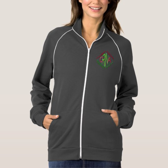 CRNA ACR RG Certified Registered Nurse Anesthetist Jacket