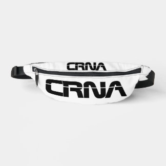 CRNA Anesthesia Design Fanny Pack