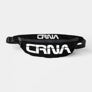 CRNA Anesthesia Design Fanny Pack