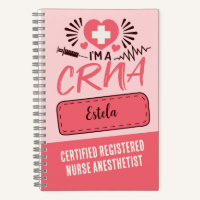 CRNA Certified Registered Nurse Anesthetist Custom
