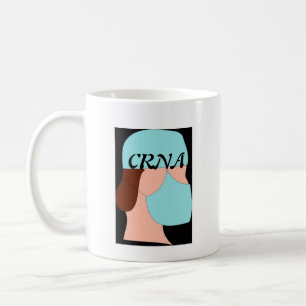 CRNA COFFEE MUG