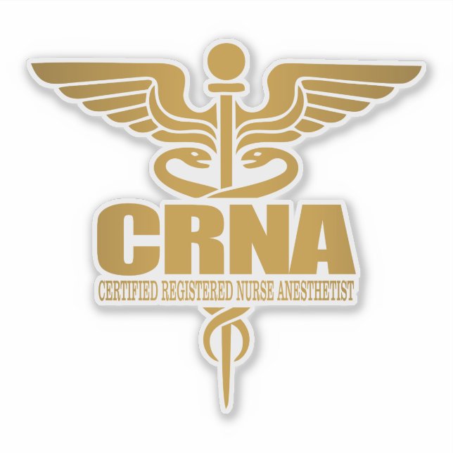 CRNA (gold) (Front)