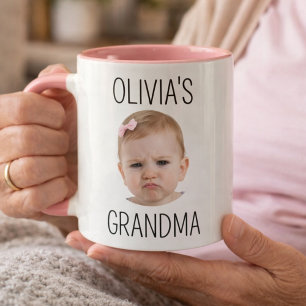 Crna racka  mug