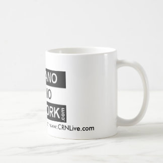 CRNLive Mug