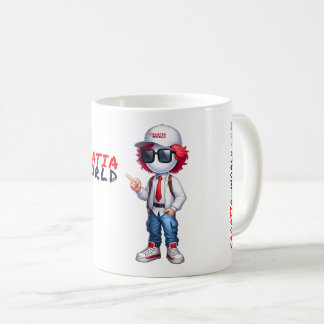 CRO@ COFFEE MUG