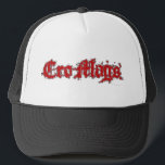 CRO MAGS new Hat Design<br><div class="desc">Here is our new design for CRO MAGS  fans collection hat</div>