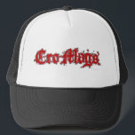CRO MAGS new Hat Design<br><div class="desc">Here is our new design for CRO MAGS  fans collection hat</div>