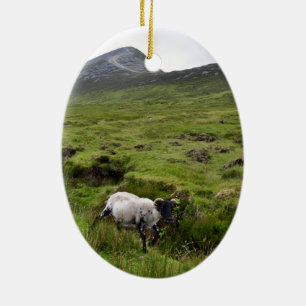 Croagh Patrick ornament
