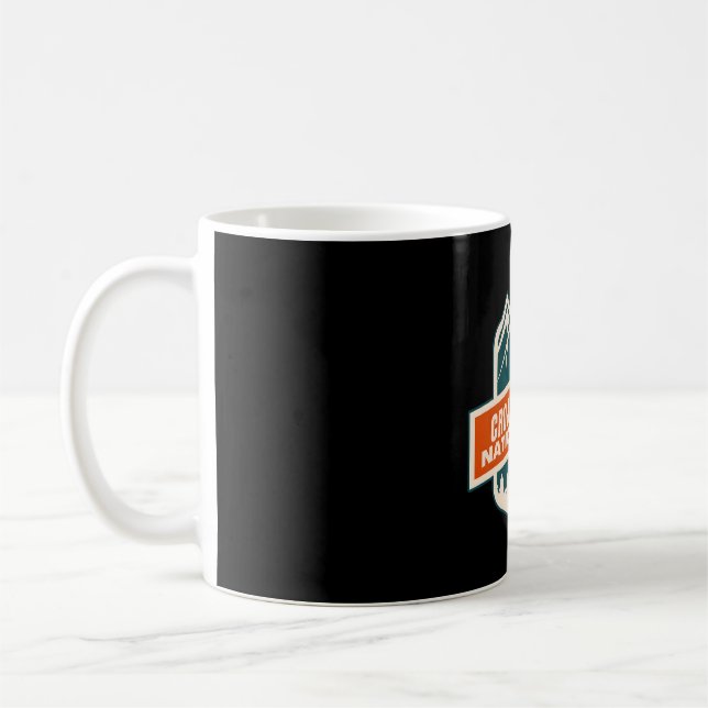 Croajingolong � The Endless Horizon of Australia Coffee Mug (Left)