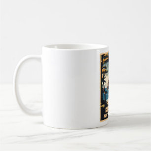 Croajingolong � The Endless Horizon of Australia Coffee Mug
