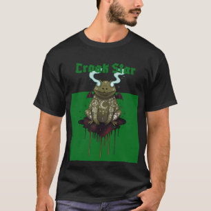 Croak Star T-Shirt