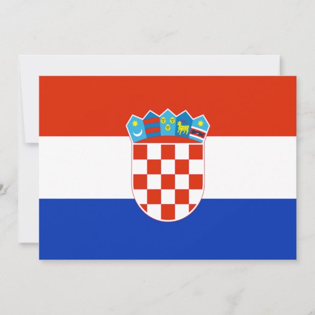Croatia (Front)