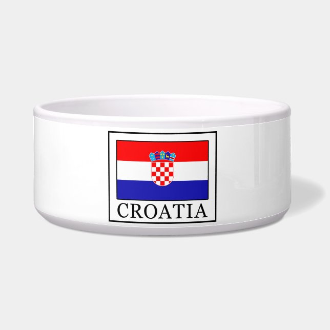 Croatia (Front)