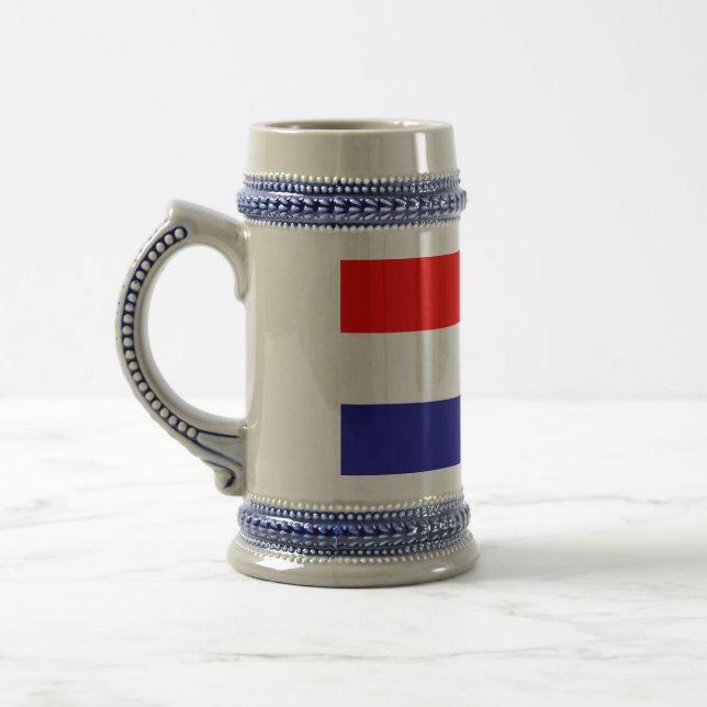 CROATIA BEER STEIN (Left)
