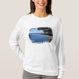 Croatia, Brac Island, Bol, Golden Cape Beach 2 T-Shirt