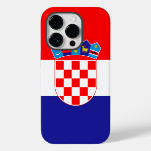 Croatia Case-Mate iPhone 14 Pro Case