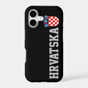 Croatia coat of arms Case-Mate iPhone case