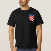 Croatia coat of arms