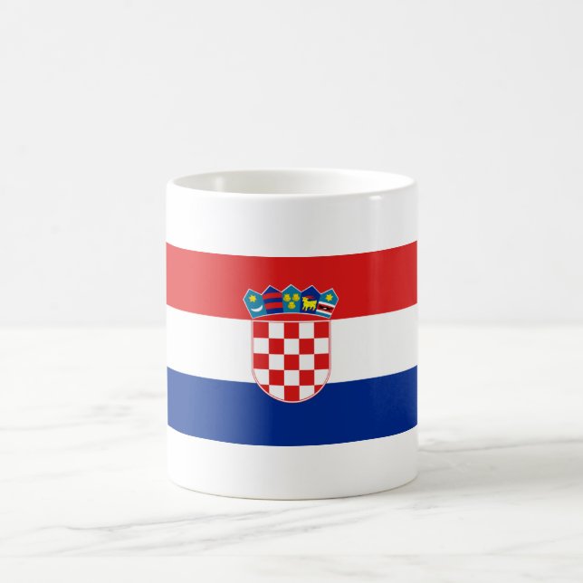 croatia coffee mug (Center)