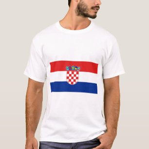 Croatia, Croatia T-Shirt