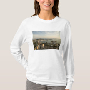 Croatia, Dalmatia, Split. View of Riva T-Shirt