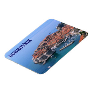 Croatia - Dubrovnik - Magnet