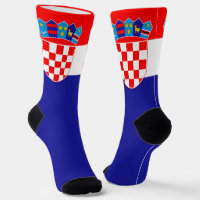 Croatia Flag Patriotic Croatian National Pride