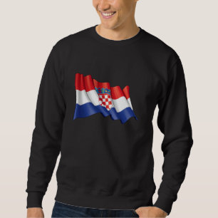 Croatia flag tshirt, Croatian map, Croatia shirts 