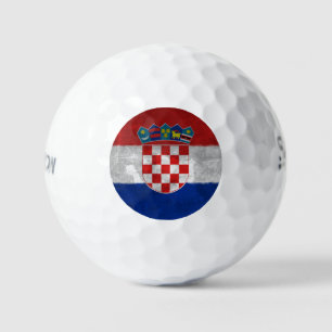 Croatia Golf Balls