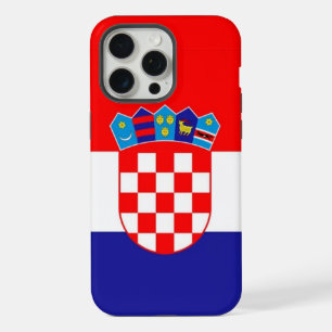 Croatia iPhone 15 Pro Max Case