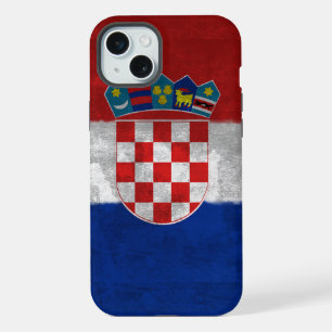 Croatia iPhone 15 Plus Case