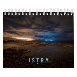Croatia Istra Istria calendar