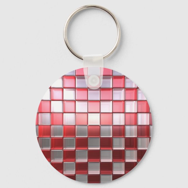 Croatia Keychain (Front)