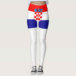 Croatia Leggings