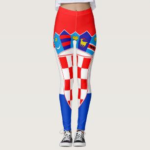 Croatia Leggings
