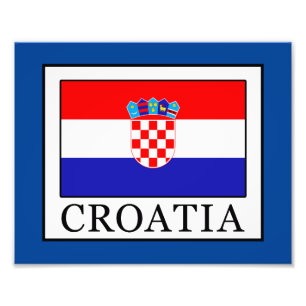 Croatia Photo Print