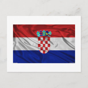 CROATIA POSTCARD