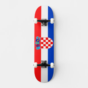 Croatia Skateboard