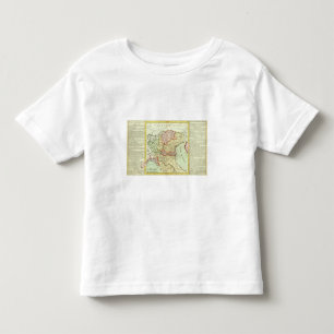 Croatia, Slovenia, Italy Toddler T-shirt