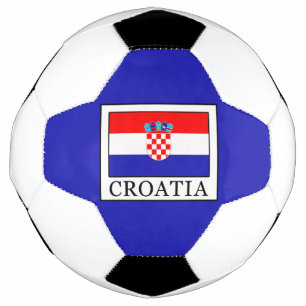 Croatia Soccer Ball