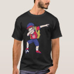 Croatia soccer gift for children Hrvatska T-Shirt<br><div class="desc">Balkan people have a throbb heart and love Croatia above all else,  whether Zagreb,  Split or Rijeka. Show everyone how wonderful you think it is to have Croatian roots and that you love HRVATSKA.</div>