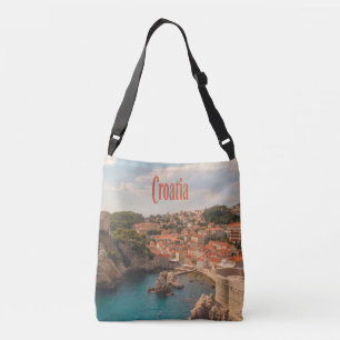 Croatia Southeast Europe Zagreb Crossbody Bag