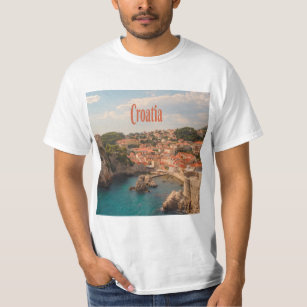 Croatia Southeast Europe Zagreb T-Shirt