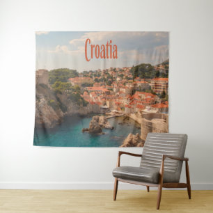 Croatia Southeast Europe Zagreb Tapestry