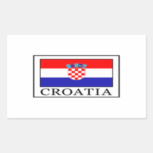 Croatia Sticker