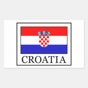 Croatia Sticker