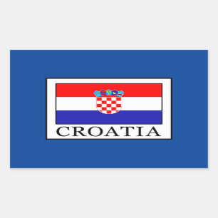 Croatia Sticker