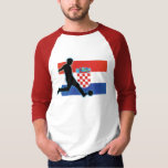Croatia Striker T-Shirt<br><div class="desc"></div>